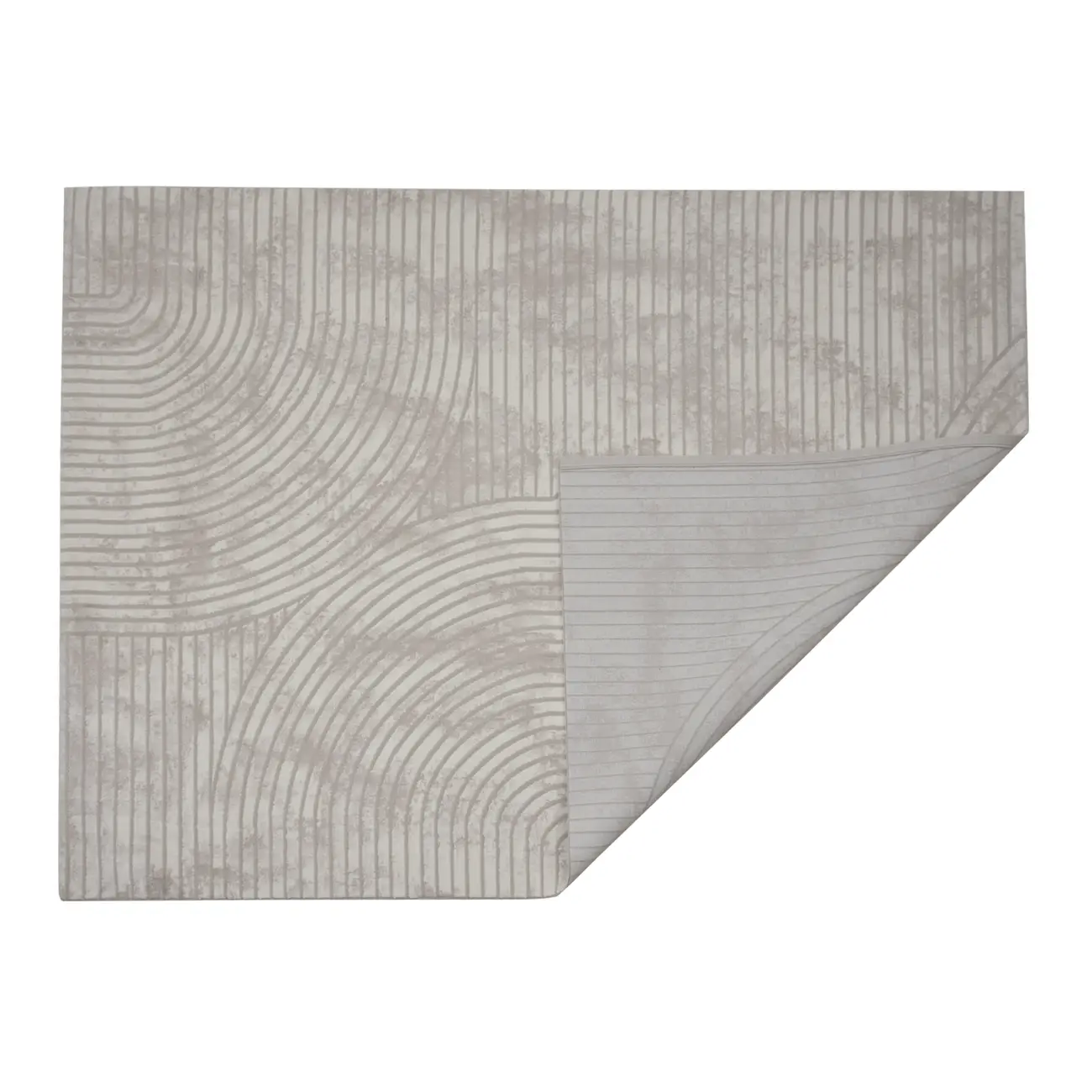 TAPETE 2,50 M X 3 M ARCH SUPREM - OFF WHITE - Foto 2