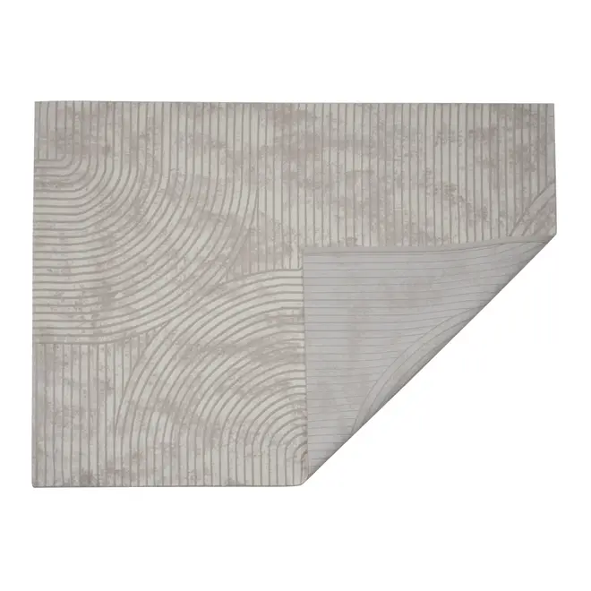 TAPETE 2,50 M X 3 M ARCH SUPREM - OFF WHITE - Foto 2