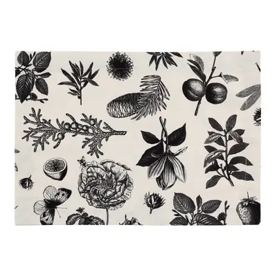 LUGAR AMERICANO 50 CM X 36 CM NATUREZA