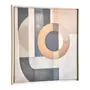 50 CM X 50 CM CYCLIC II - DOURADO/GALAXY BLUE - Foto 2