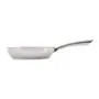 FRIGIDEIRA INDUÇÃO 24 CM UNA - INOX - Foto 2