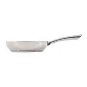 FRIGIDEIRA INDUÇÃO 24 CM UNA - INOX - Foto 2