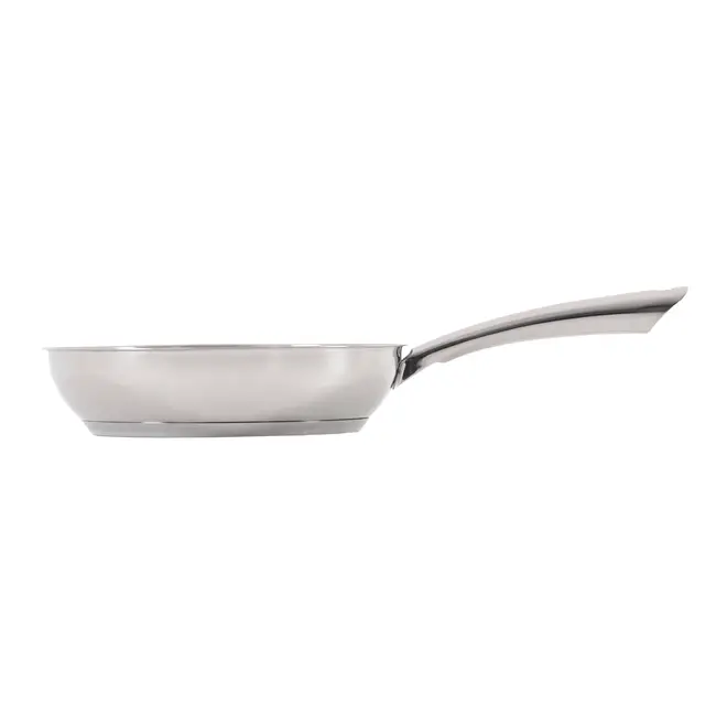 FRIGIDEIRA INDUÇÃO 24 CM UNA - INOX - Foto 2