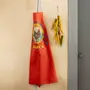AVENTAL MEMÓRIA INTERIOR - VERMELHO/MULTICOR - Foto 5