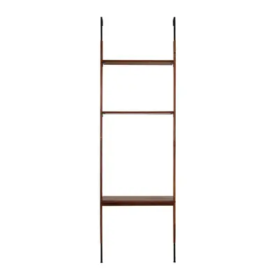 ESTANTE/ESCRIVANINHA PAREDE/TETO 86 CM X 2,41 M/2,80 M LIBRERIA