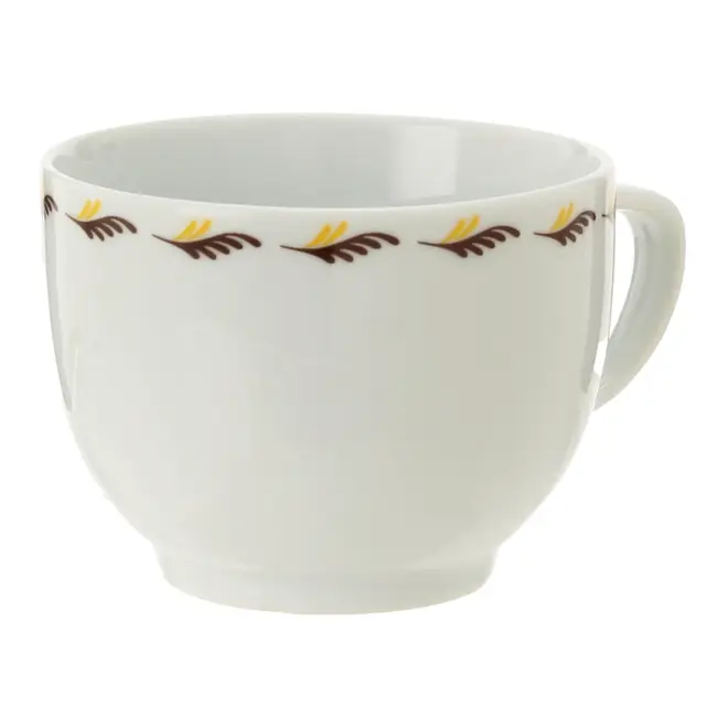 XÍCARA CHÁ 200 ML MEMÓRIA INTERIOR - AMARELO/MULTICOR - Foto 4