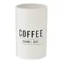 POTE 1,2 L BREAK COFFEE - BRANCO/PRETO - Foto 5