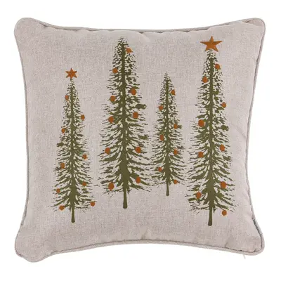 ALMOFADA 43 CM X 43 CM VILAREJO NOEL