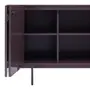 BUFFET 4 PORTAS 2 M X 45 CM THE FOLD - RUBY MOCHA - Foto 14