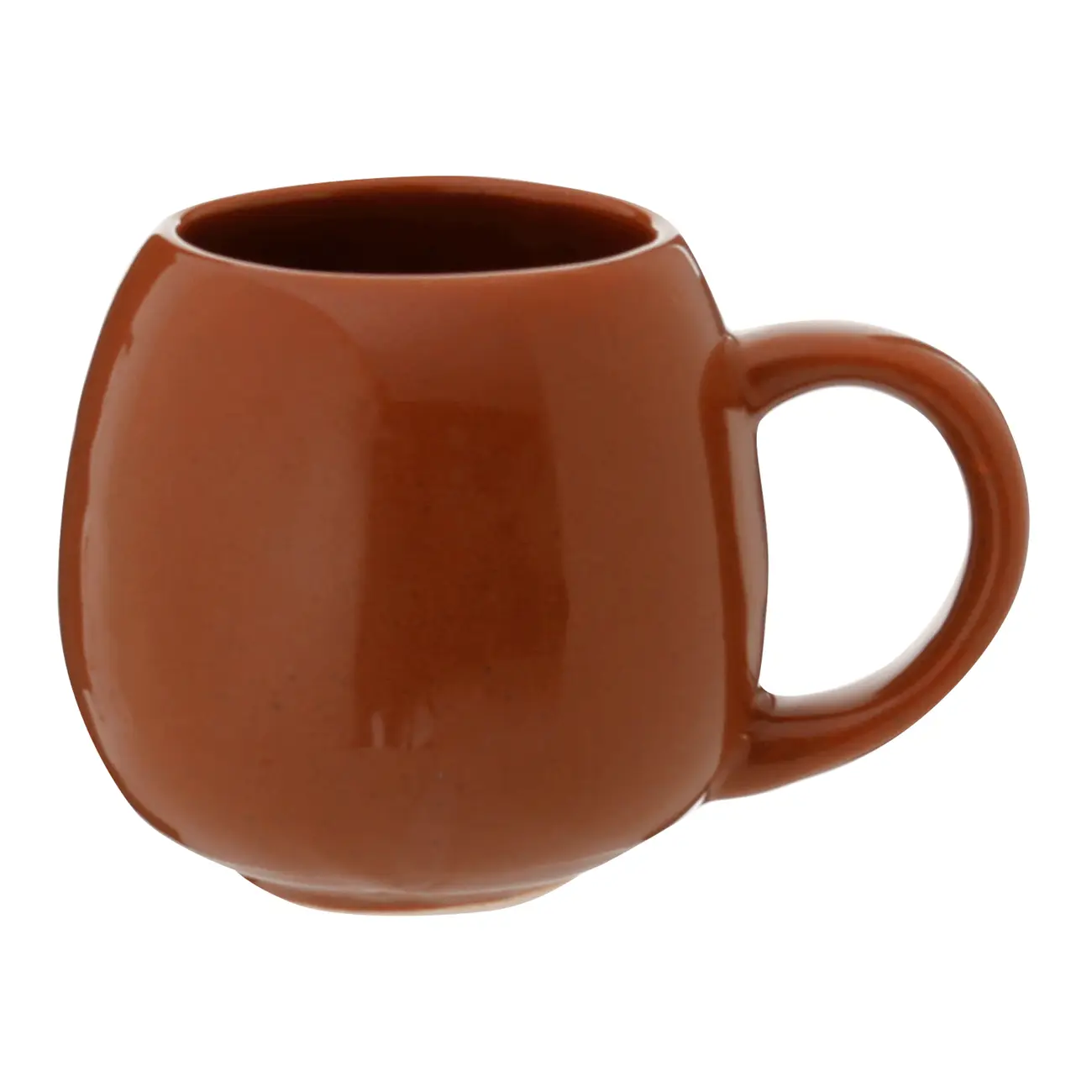 CANECA 300 ML MOON - CHAPISCADO CANELA DO CEILÃO - Foto 1