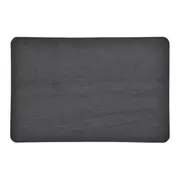 LUGAR AMERICANO 45 CM X 30 CM OLLIE - PRETO/CORES CALEIDOCOLOR - Foto 2