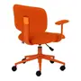 CADEIRA HOME OFFICE BEEPOP - LARANJA LED/LARANJA LED - Foto 4