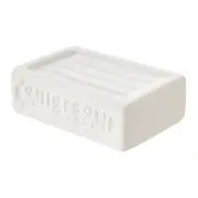 KIT PARA BANCADA 3 PEÇAS SALLE DE BAIN - BRANCO/CROMADO - Foto 10