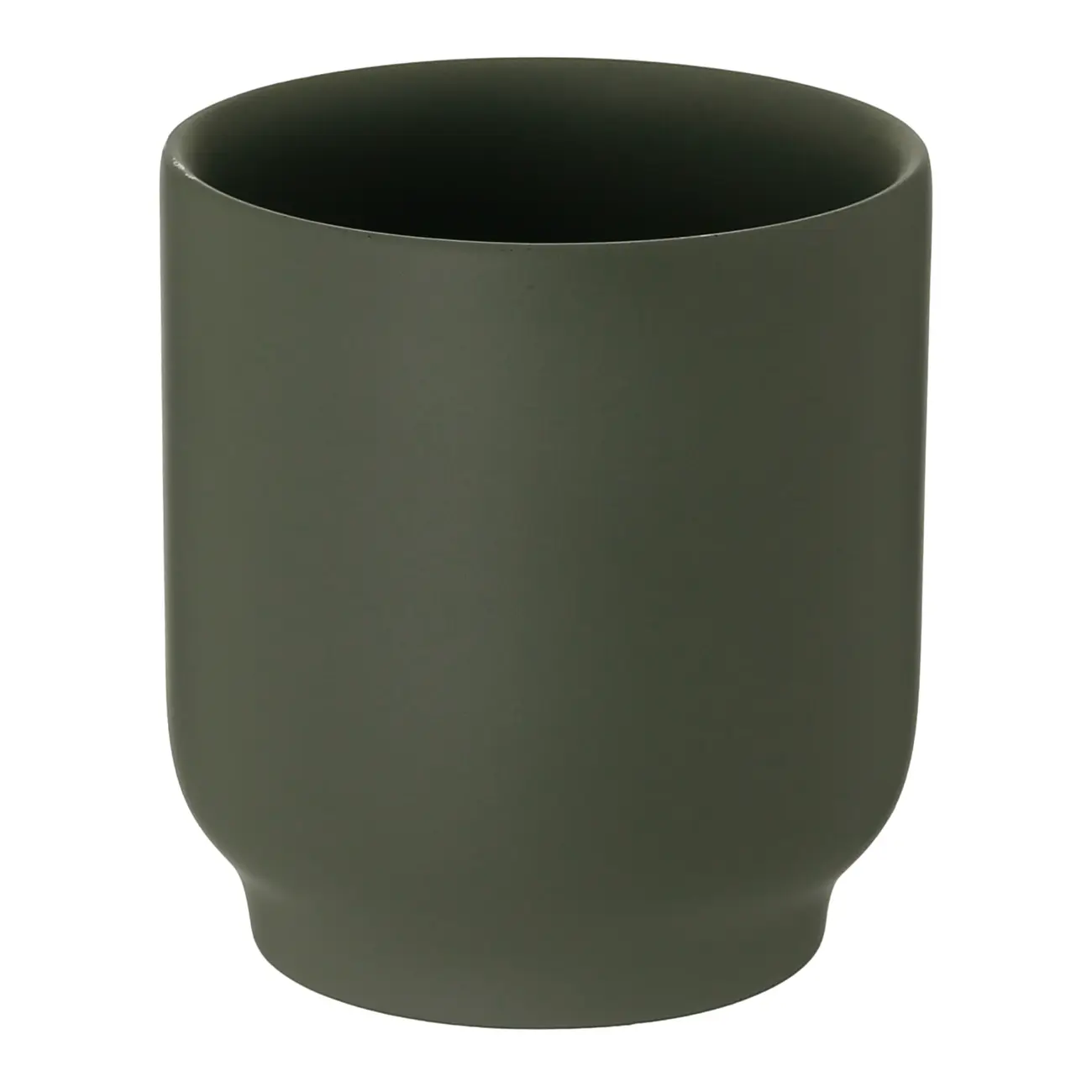 LIXEIRA PARA BANHEIRO 1,6 L FORGE - LODEN GREEN/NATURAL - Foto 5