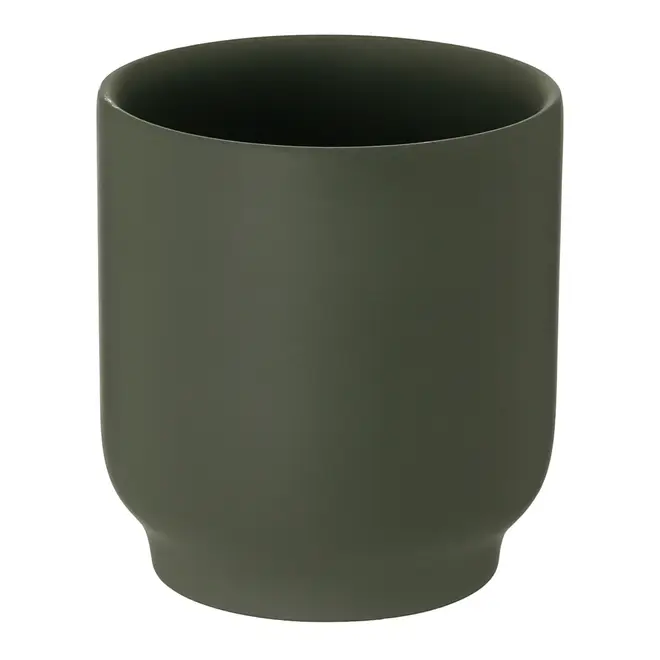 LIXEIRA PARA BANHEIRO 1,6 L FORGE - LODEN GREEN/NATURAL - Foto 5