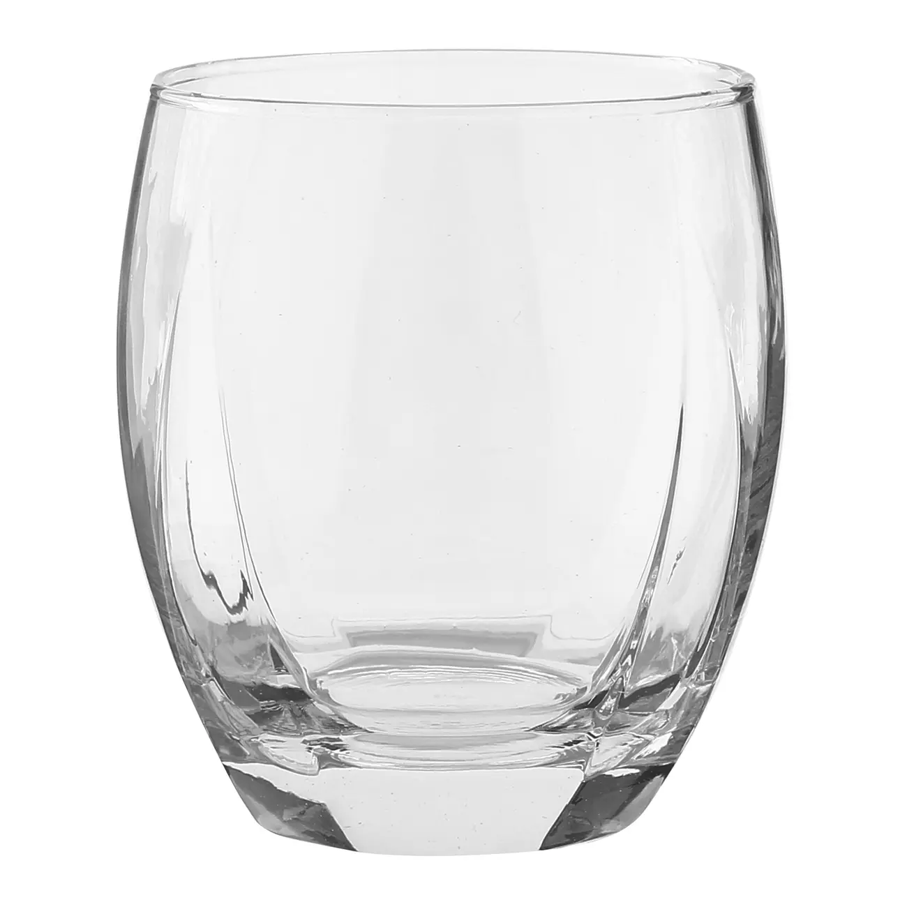 COPO ON THE ROCKS 340 ML CROWN - INCOLOR - Foto 3