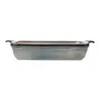 TRAVESSA REFRATÁRIA 36 CM X 22 CM TASTY - LODEN GREEN/MARROM - Foto 2