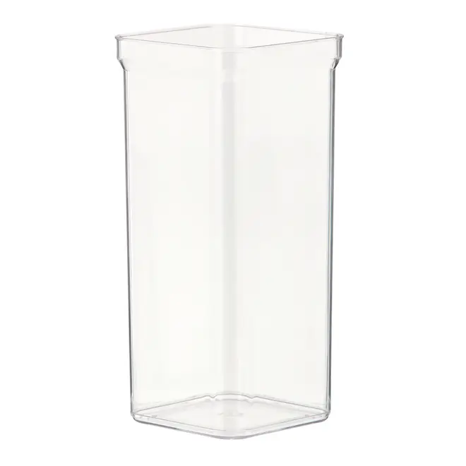 POTE HERMÉTICO 1,5 L FEXXY - INCOLOR - Foto 6