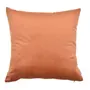 CAPA ALMOFADA 43 CM X 43 CM HOMELY - COBRE - Foto 1