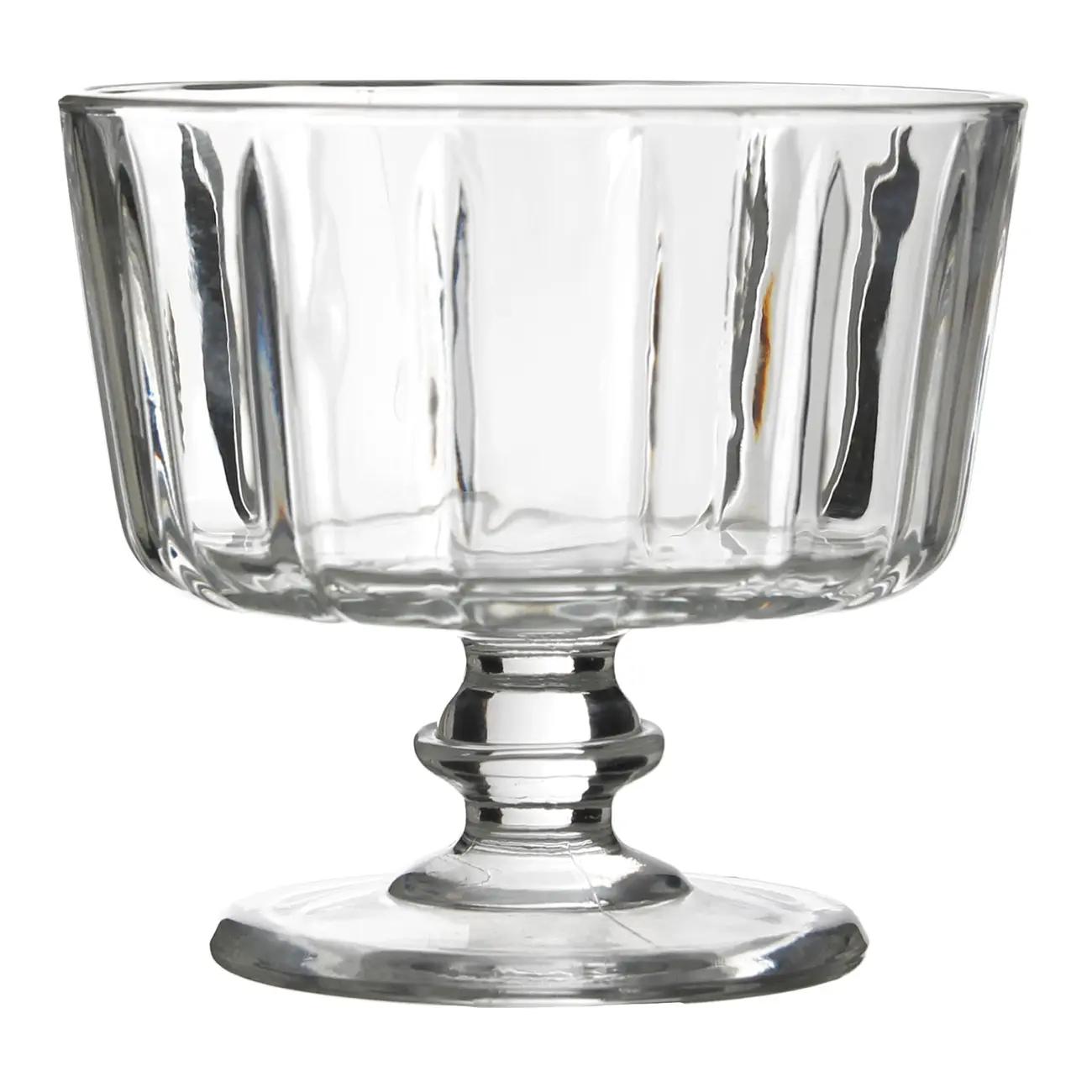 TAÇA PARA SOBREMESA WIT - INCOLOR - Foto 1