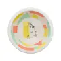 COMEDOURO PARA PET 15 CM BALOO - CORES CALEIDOCOLOR/INOX - Foto 5