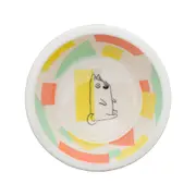COMEDOURO PARA PET 15 CM BALOO - CORES CALEIDOCOLOR/INOX - Foto 5