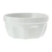 TIGELA 12 CM PINGADA - BRANCO - Foto 2