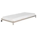 CAMELO - CAMA DE SOLTEIRO INFERIOR 78 CM FLAT