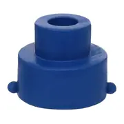 CASTIÇAL 7 CM PODIUM - AZUL COBALTO - Foto 1