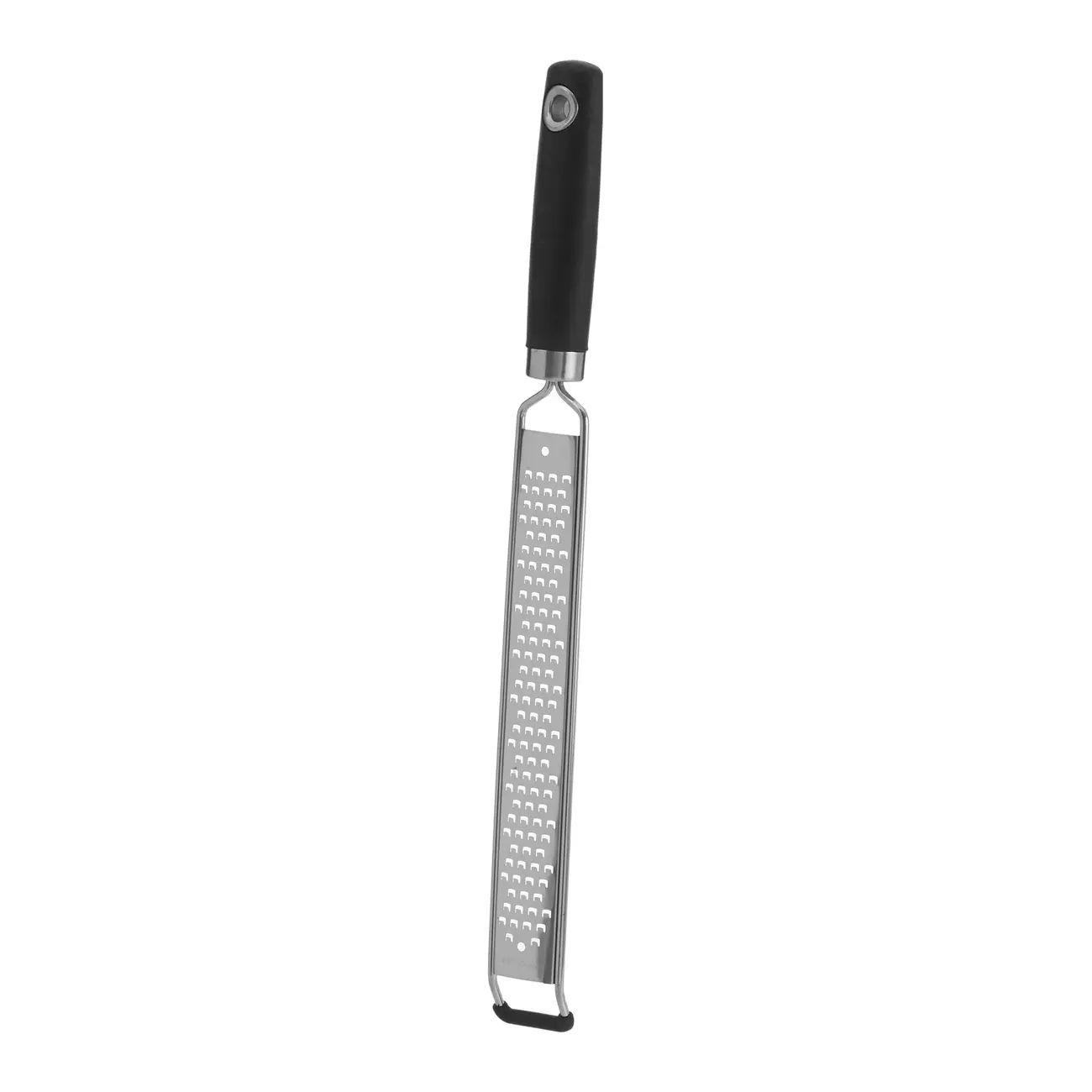RALADOR MÉDIO 38 CM FLAVOR - INOX/PRETO - Foto 2