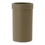 LIXEIRA 9 L THROW - CAMELO - Foto 1