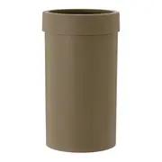 LIXEIRA 9 L THROW - CAMELO - Foto 1