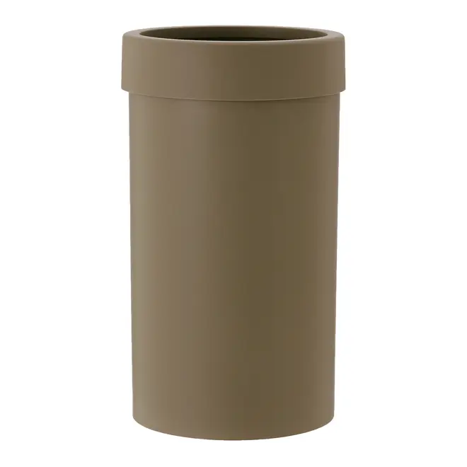 LIXEIRA 9 L THROW - CAMELO - Foto 1