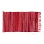 TAPETE 50 CM X 1,20 M FAMILY CHINDI - VERMELHO/MULTICOR - Foto 2