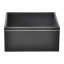 PRETO - PORTA-CD OBJETOS CHAT SLIM