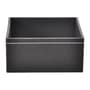 PRETO - PORTA-CD OBJETOS CHAT SLIM