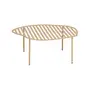 MESA DE CENTRO VAZADA 61 CM X 50 CM PINGO - DOURO - Foto 2