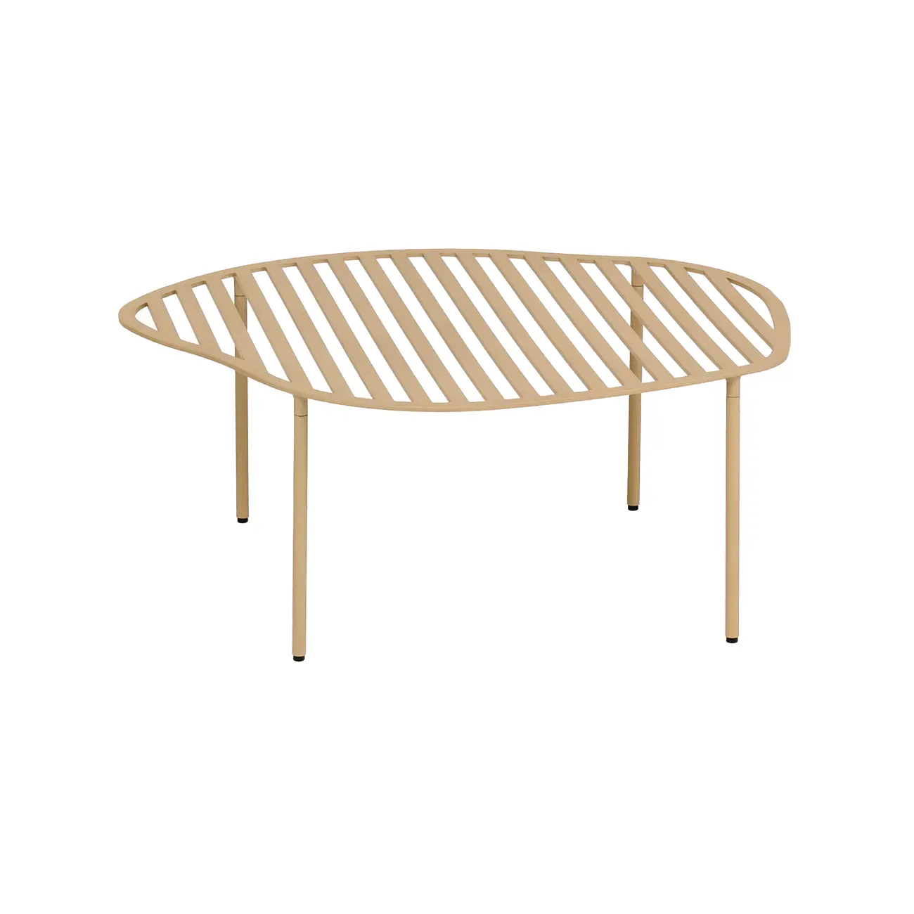 MESA DE CENTRO VAZADA 61 CM X 50 CM PINGO - DOURO - Foto 2
