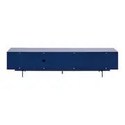 RACK 3 PORTAS/2 GAVETAS 2,08 M X 45 CM MONOLITH - LAZULITE - Foto 13