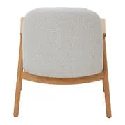 POLTRONA ALPENDRE - AMÊNDOA/BEGE - Foto 6