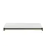 CAMA DE SOLTEIRO INFERIOR 78 CM FLAT - MUSGO - Foto 28