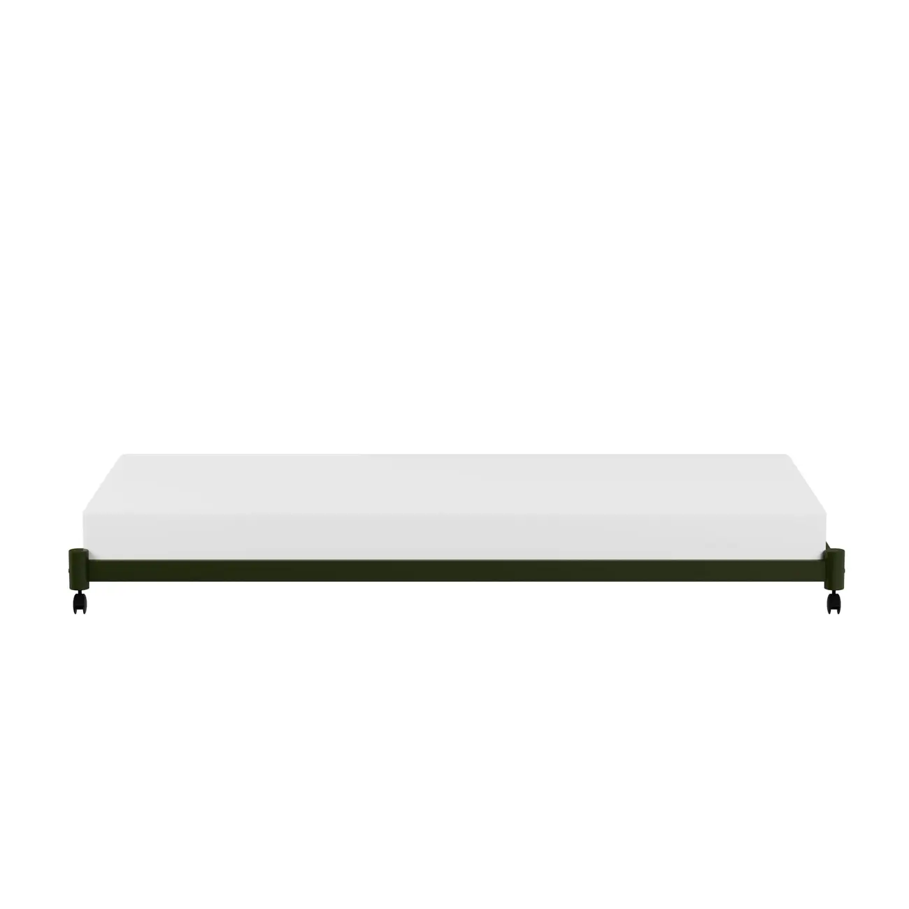 CAMA DE SOLTEIRO INFERIOR 78 CM FLAT - MUSGO - Foto 28