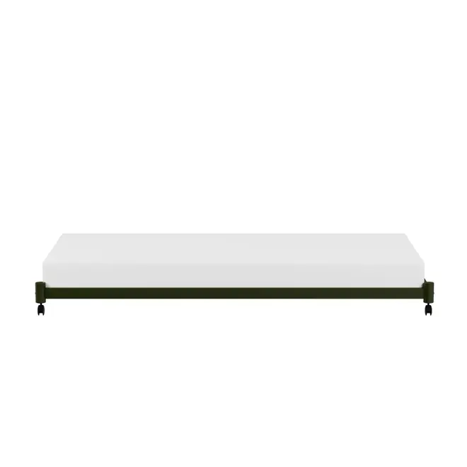 CAMA DE SOLTEIRO INFERIOR 78 CM FLAT - MUSGO - Foto 28