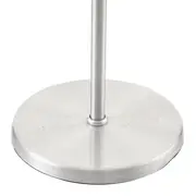 BASE DE LUMINÁRIA DE MESA LUMI-ROUND - ALUMÍNIO - Foto 3