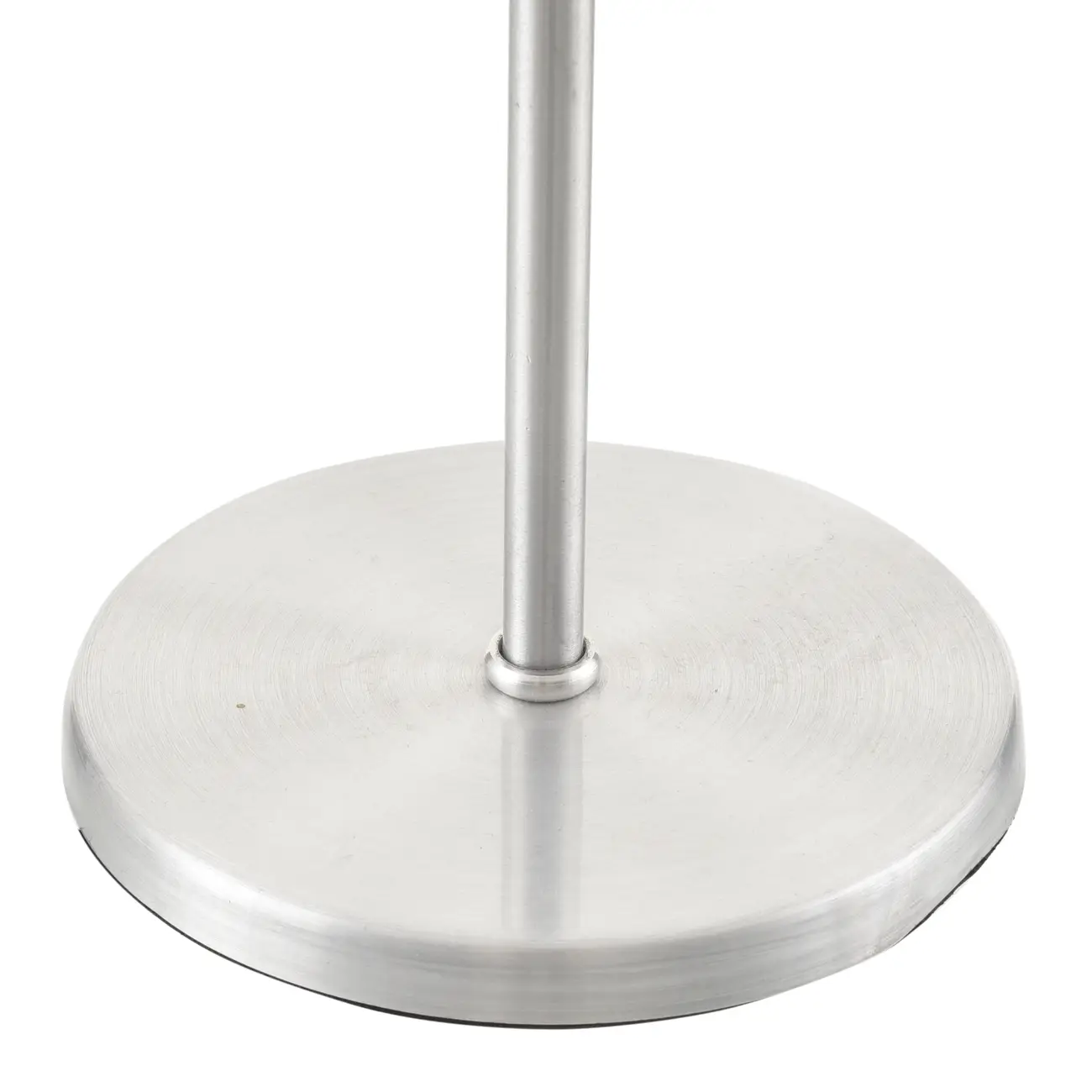 BASE DE LUMINÁRIA DE MESA LUMI-ROUND - ALUMÍNIO - Foto 3