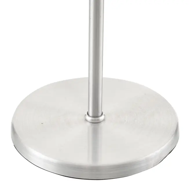 BASE DE LUMINÁRIA DE MESA LUMI-ROUND - ALUMÍNIO - Foto 3