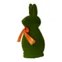 ADORNO COELHO COM LAÇO 14 CM PÁSCOAMOR - SUCULENTA - Foto 3
