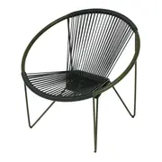 POLTRONA ESPAGUETE STRING - MUSGO/MUSGO - Foto 3