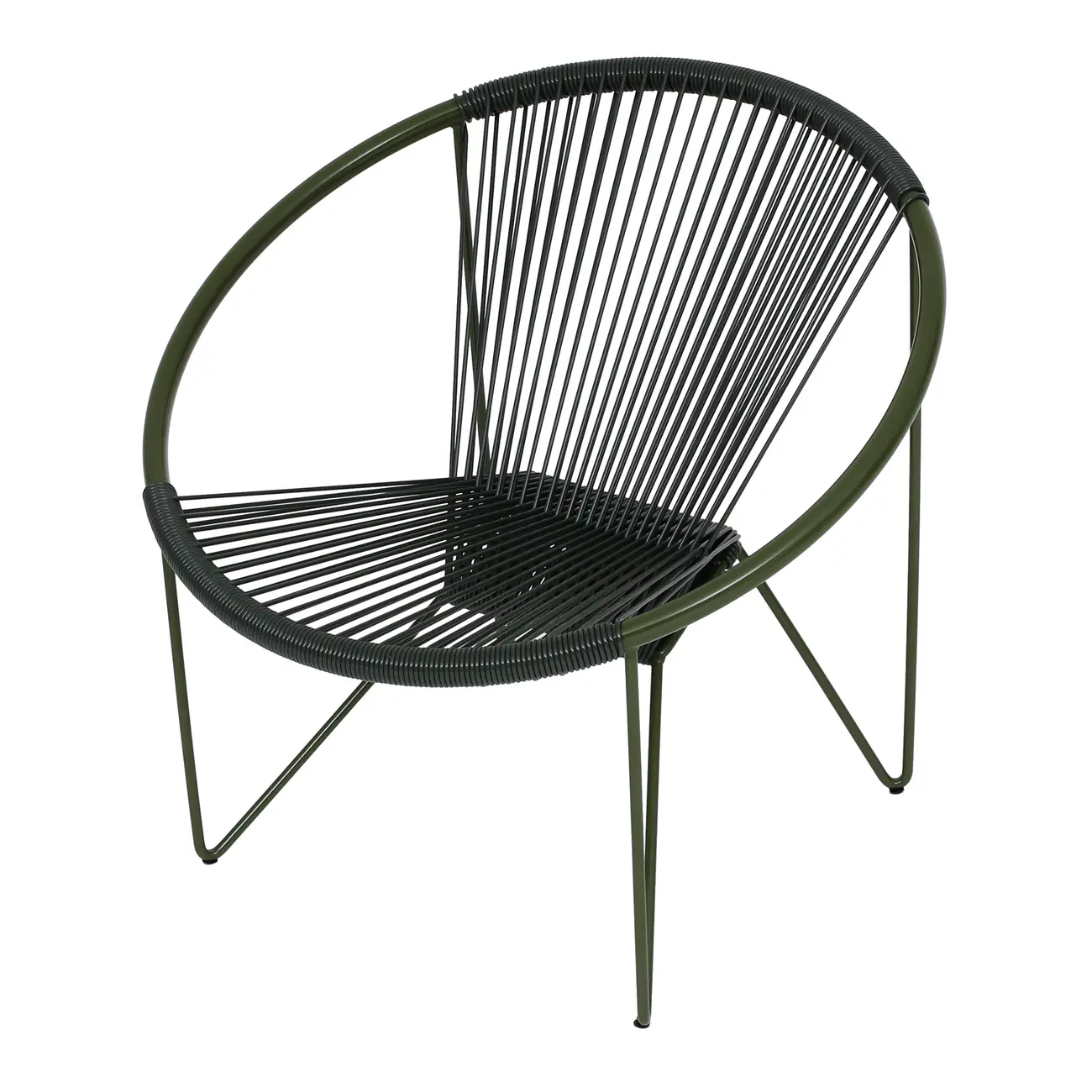 POLTRONA ESPAGUETE STRING - MUSGO/MUSGO - Foto 3