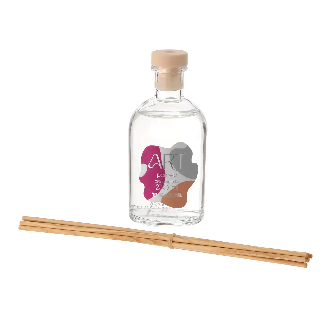 AROMATIZADOR POMELO 230 ML ART - CORES CALEIDOCOLOR - Foto 2